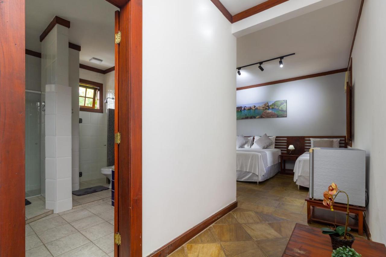 Pousada Cicerone - Portal Das Artes - Com Gerador De Energia Paraty Exteriör bild