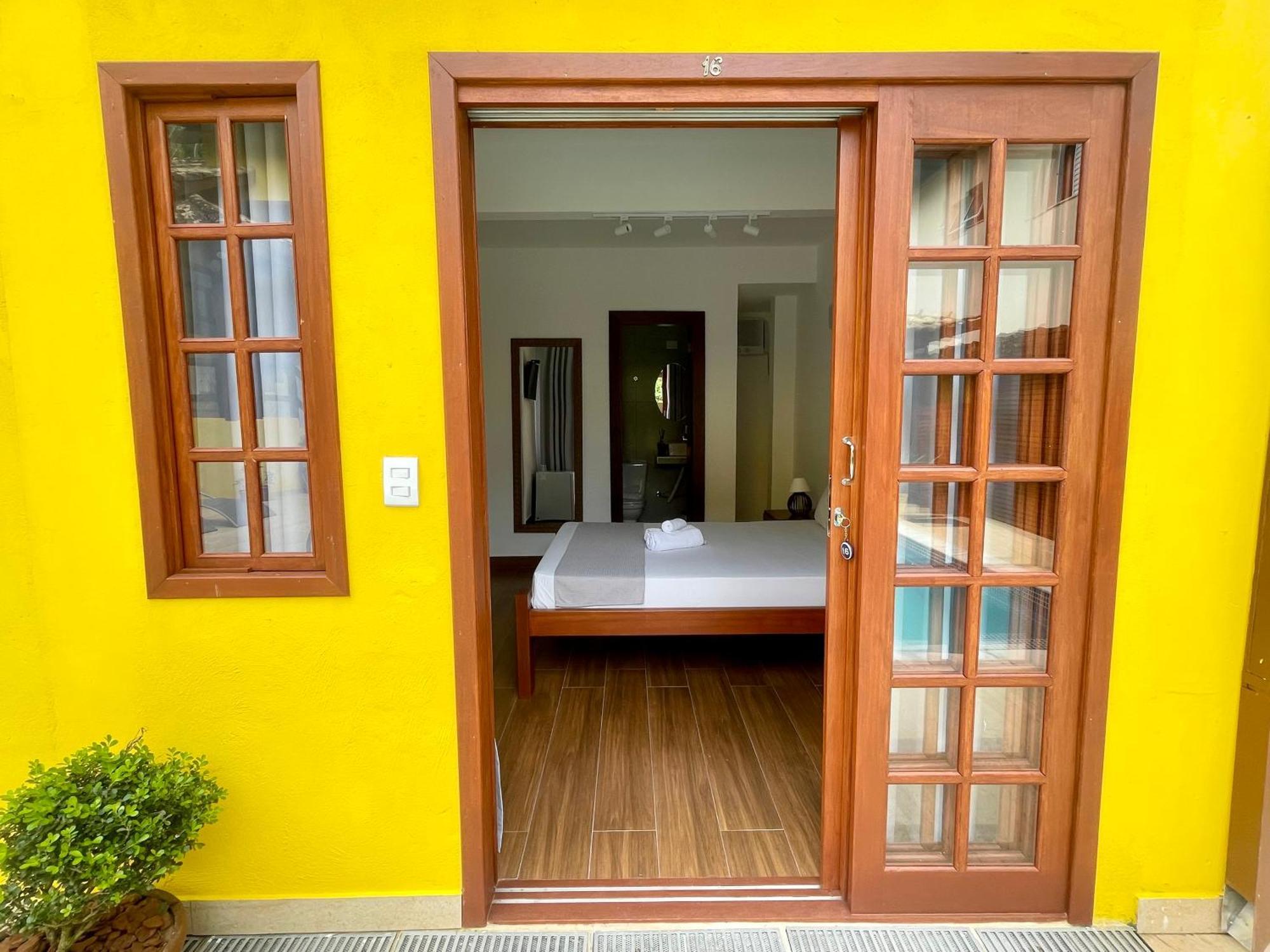 Pousada Cicerone - Portal Das Artes - Com Gerador De Energia Paraty Exteriör bild