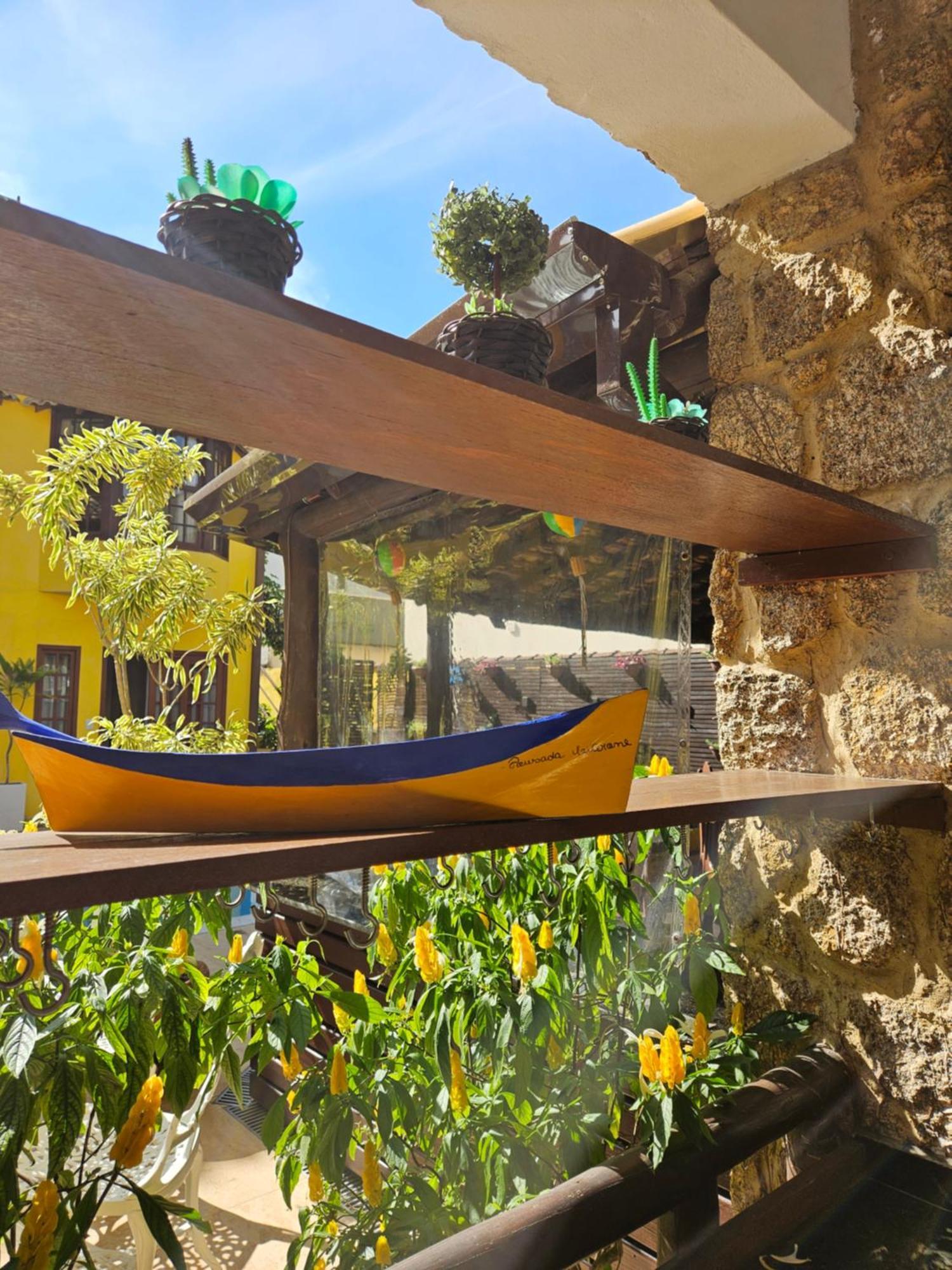 Pousada Cicerone - Portal Das Artes - Com Gerador De Energia Paraty Exteriör bild