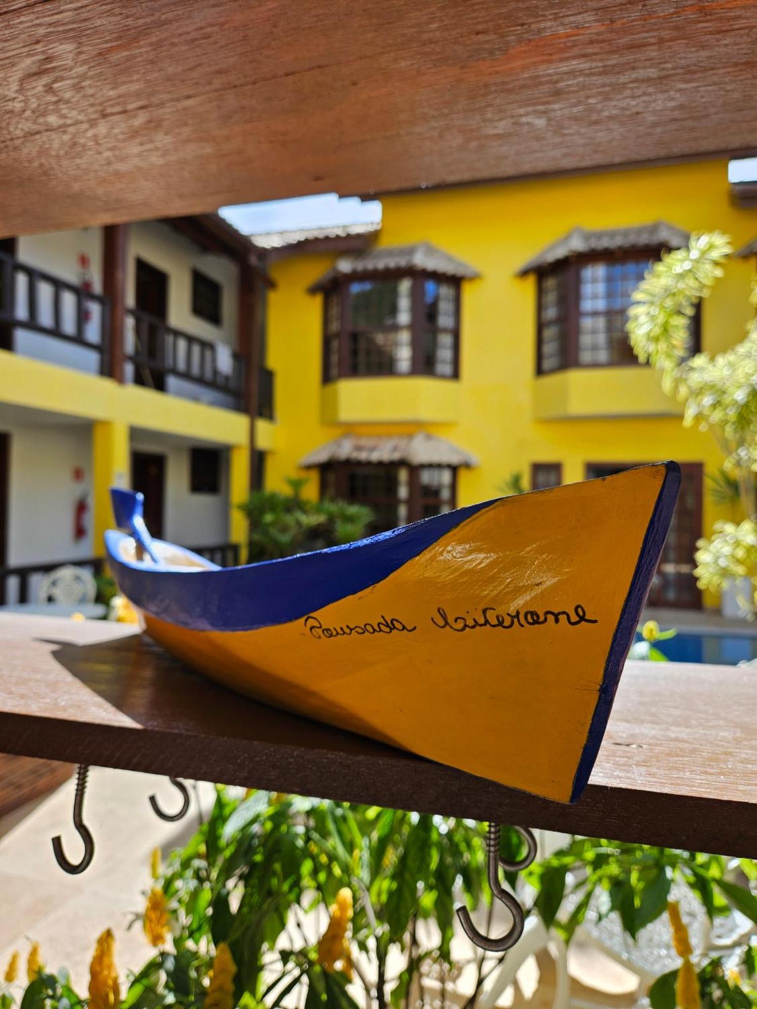 Pousada Cicerone - Portal Das Artes - Com Gerador De Energia Paraty Exteriör bild