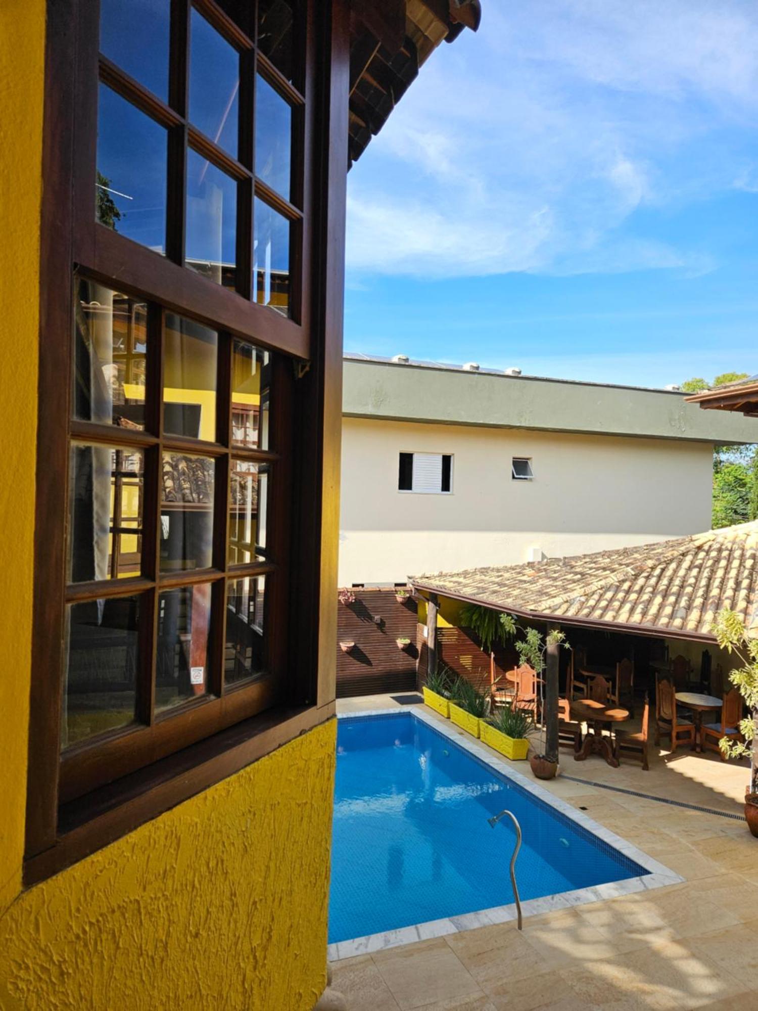Pousada Cicerone - Portal Das Artes - Com Gerador De Energia Paraty Exteriör bild